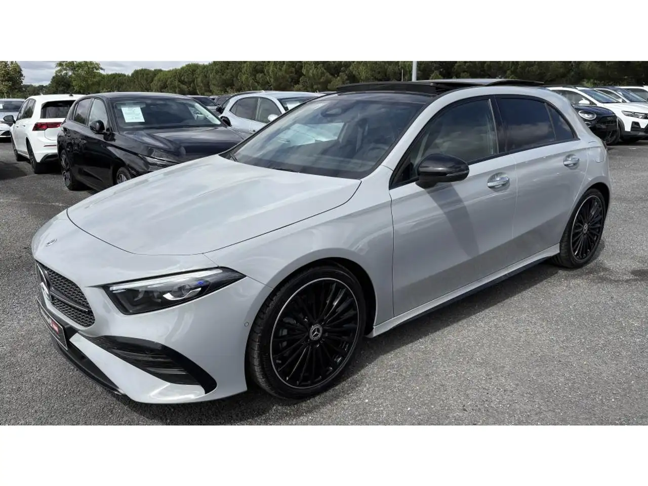 Mercedes-Benz A-Class 2026