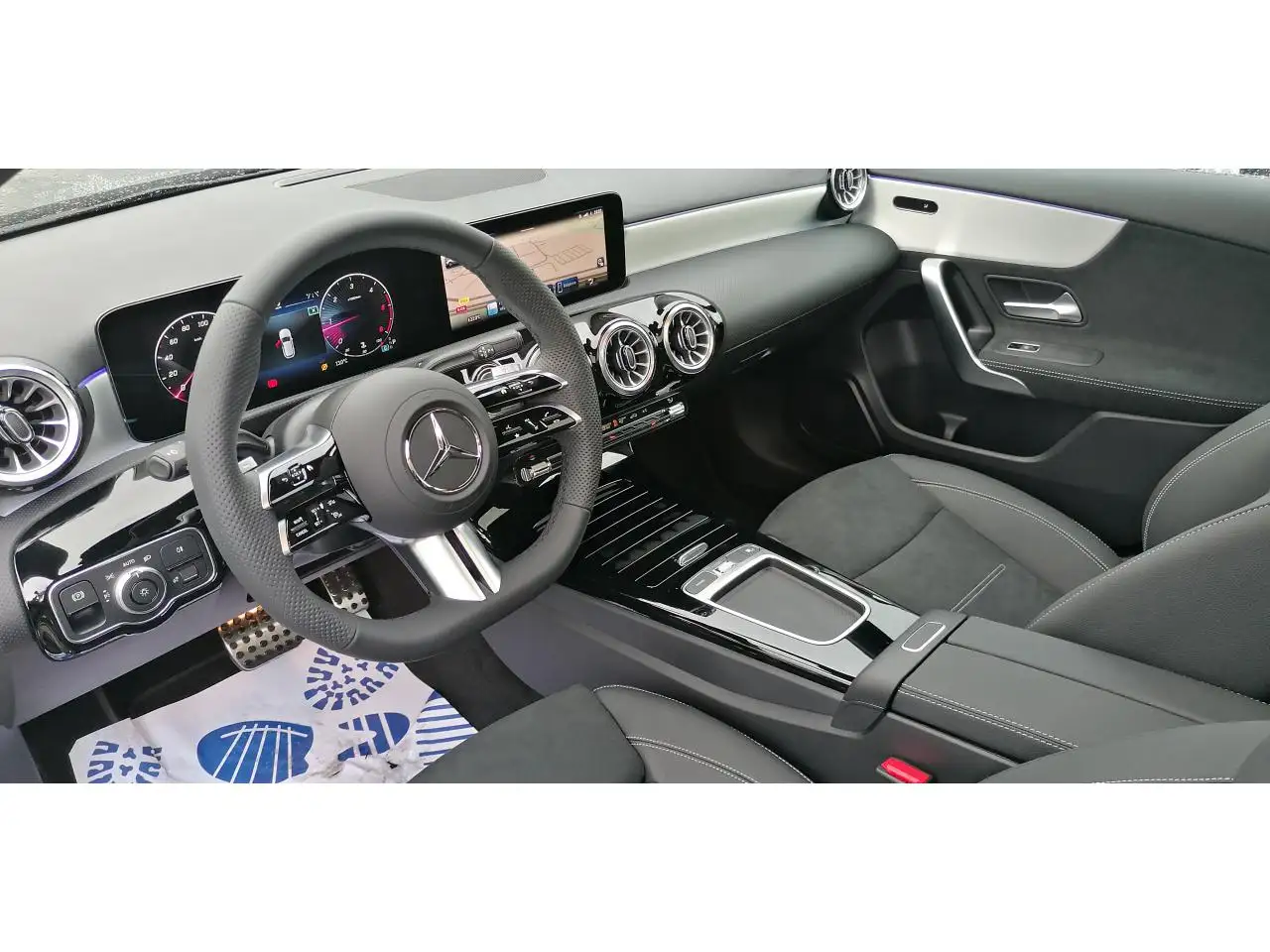 Mercedes-Benz A-Class 2026