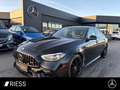 Mercedes-Benz C 63 AMG S E AERO Night Perf Sitz HUD Pano Burmes Schwarz - thumbnail 1