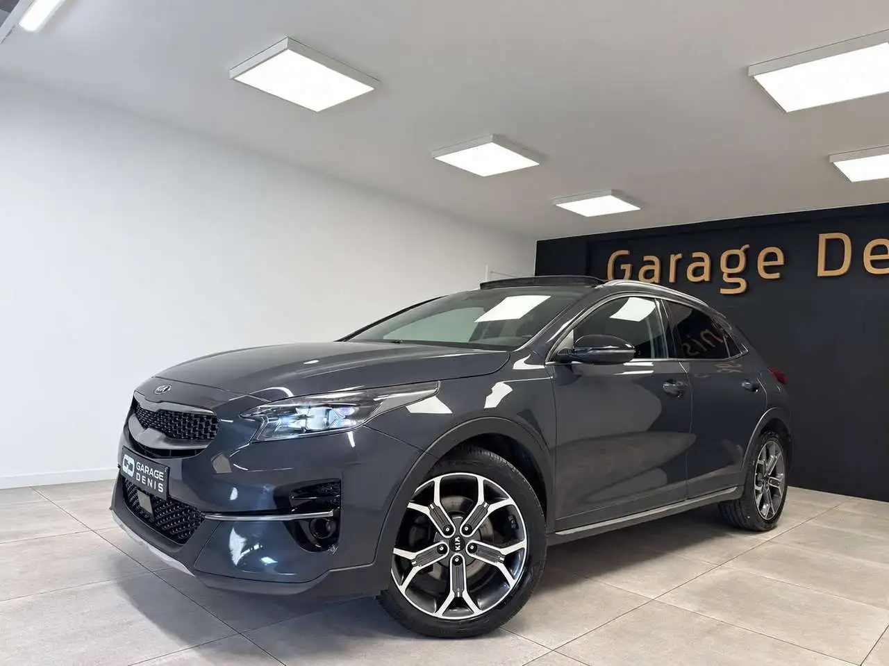 Kia XCeed
