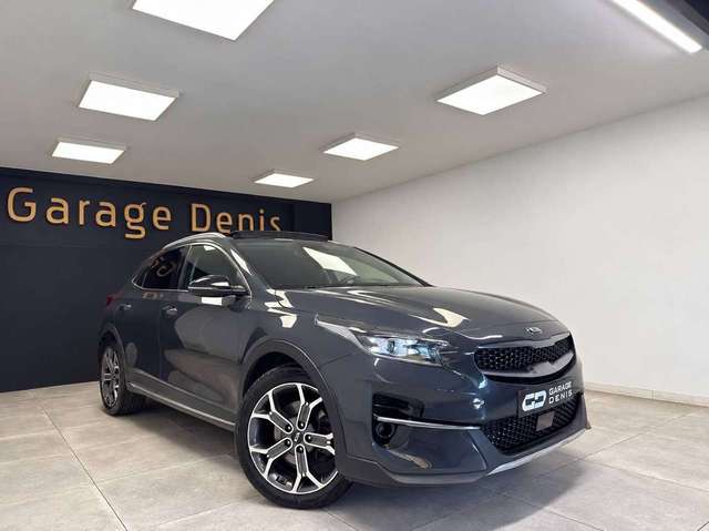 Kia XCeed — photo 3