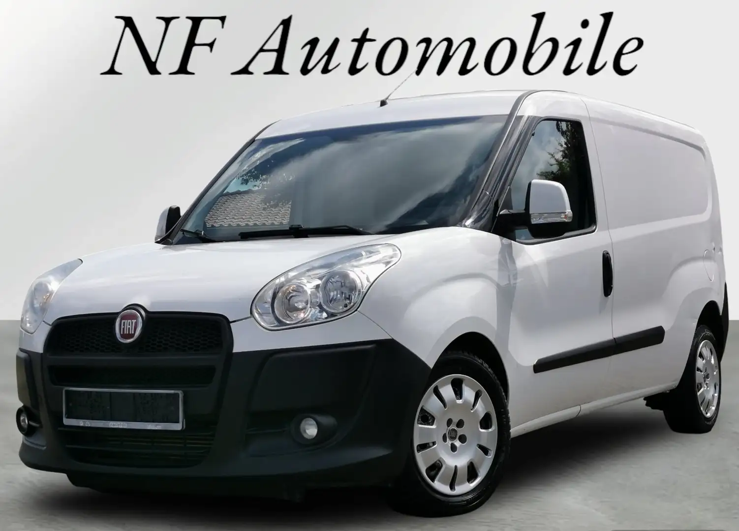 Fiat Doblo SX Maxi Kasten*Anhängerk.*Allwetterreifen*Klima Weiß - 1
