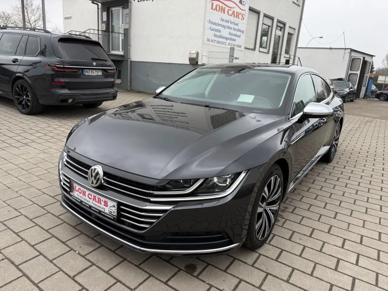 Volkswagen Arteon