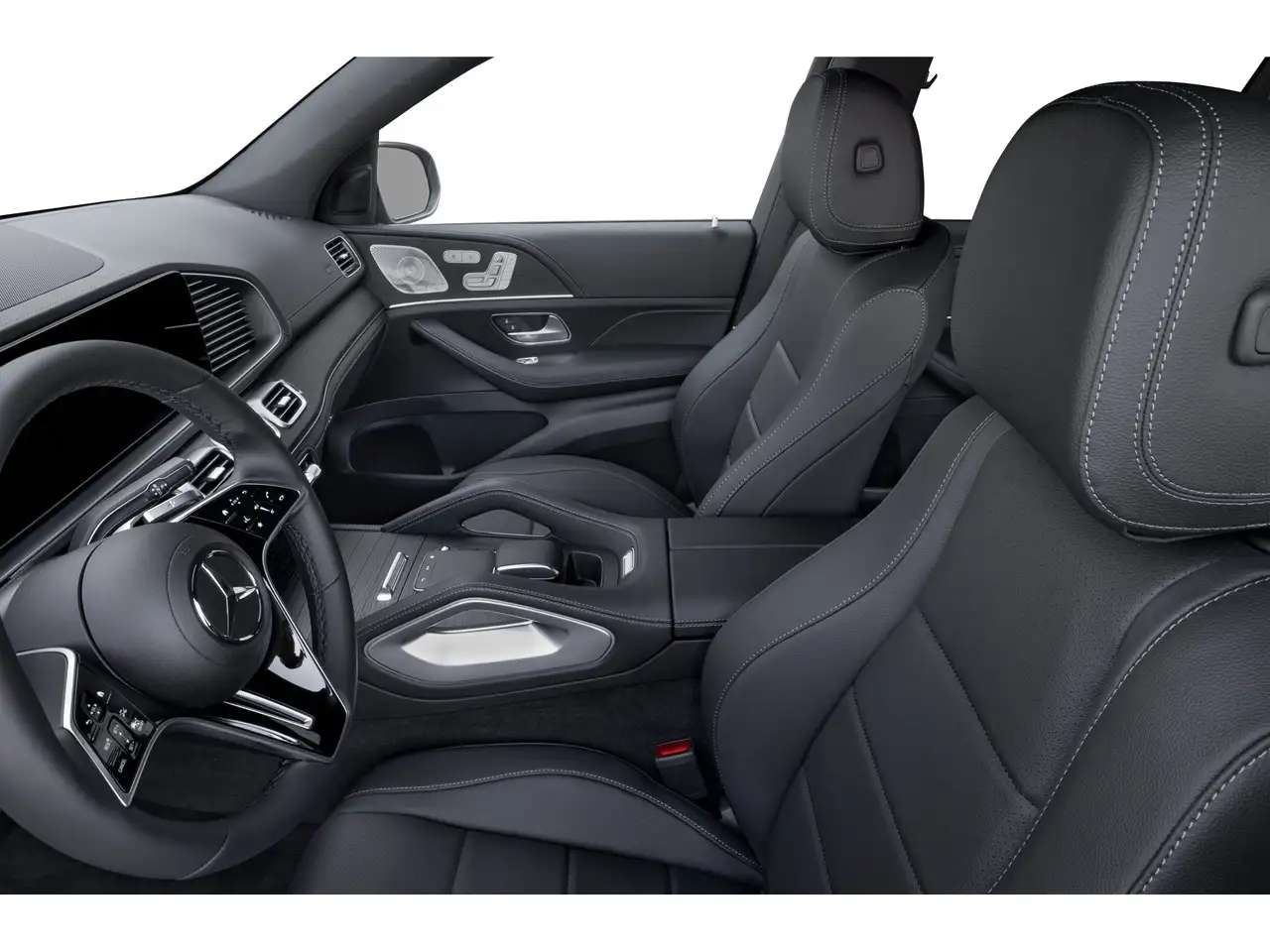 Mercedes-Benz GLE photo Mercedes-Benz GLE