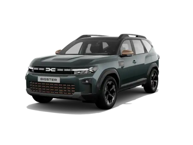 Dacia Bigster Extreme