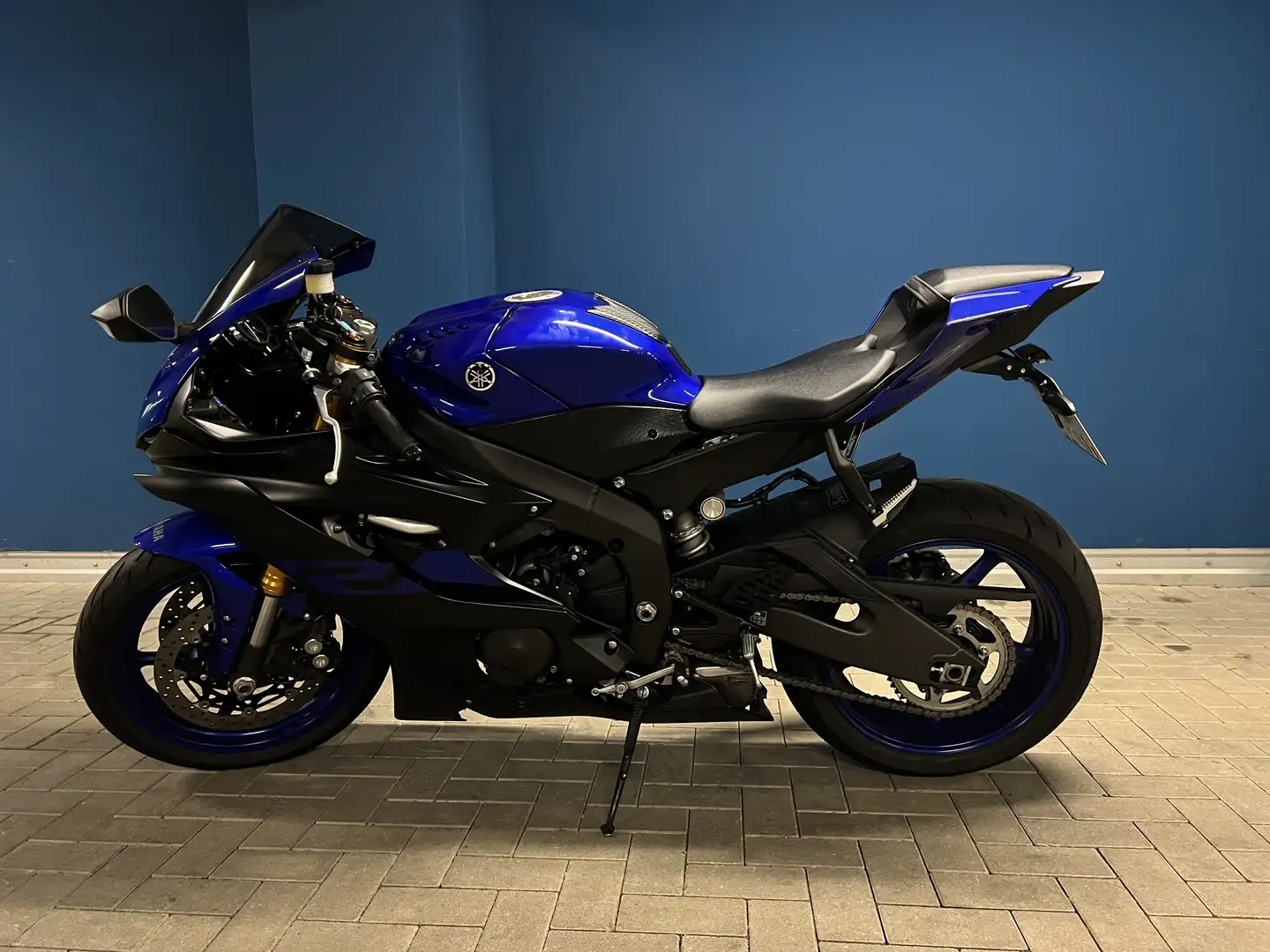 Yamaha YZF-R6 - 2