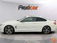 BMW 420 420d Blanc - thumbnail 4
