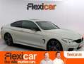 BMW 420 420d Blanc - thumbnail 1