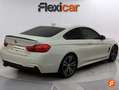 BMW 420 420d Blanc - thumbnail 8