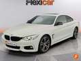 BMW 420 420d Blanc - thumbnail 3