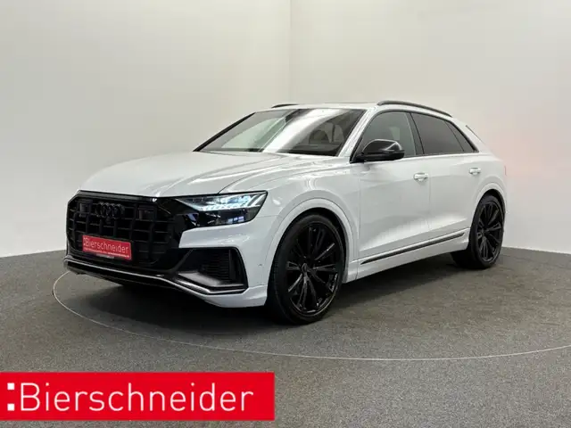 Audi SQ8 TFSI qu tiptronic MATRIX 23 S-SITZE B&O PANO HEAD-