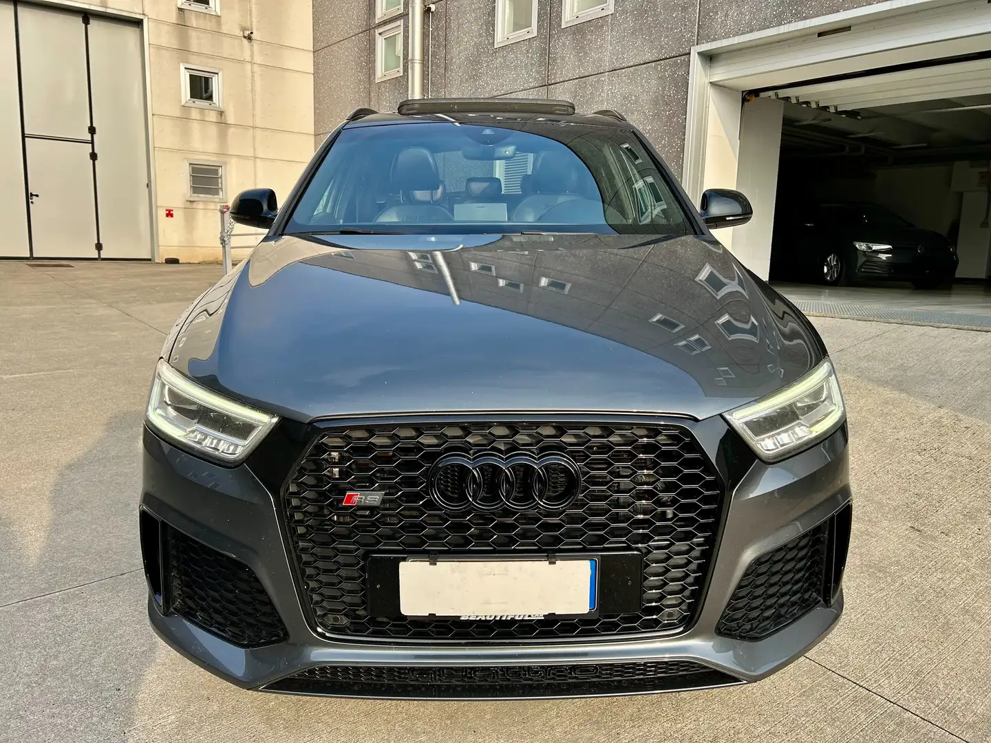 Audi RS Q3 2.5 TFSI QUATTRO S-TRONIC PERFORMANCE *TETTO Grau - 2