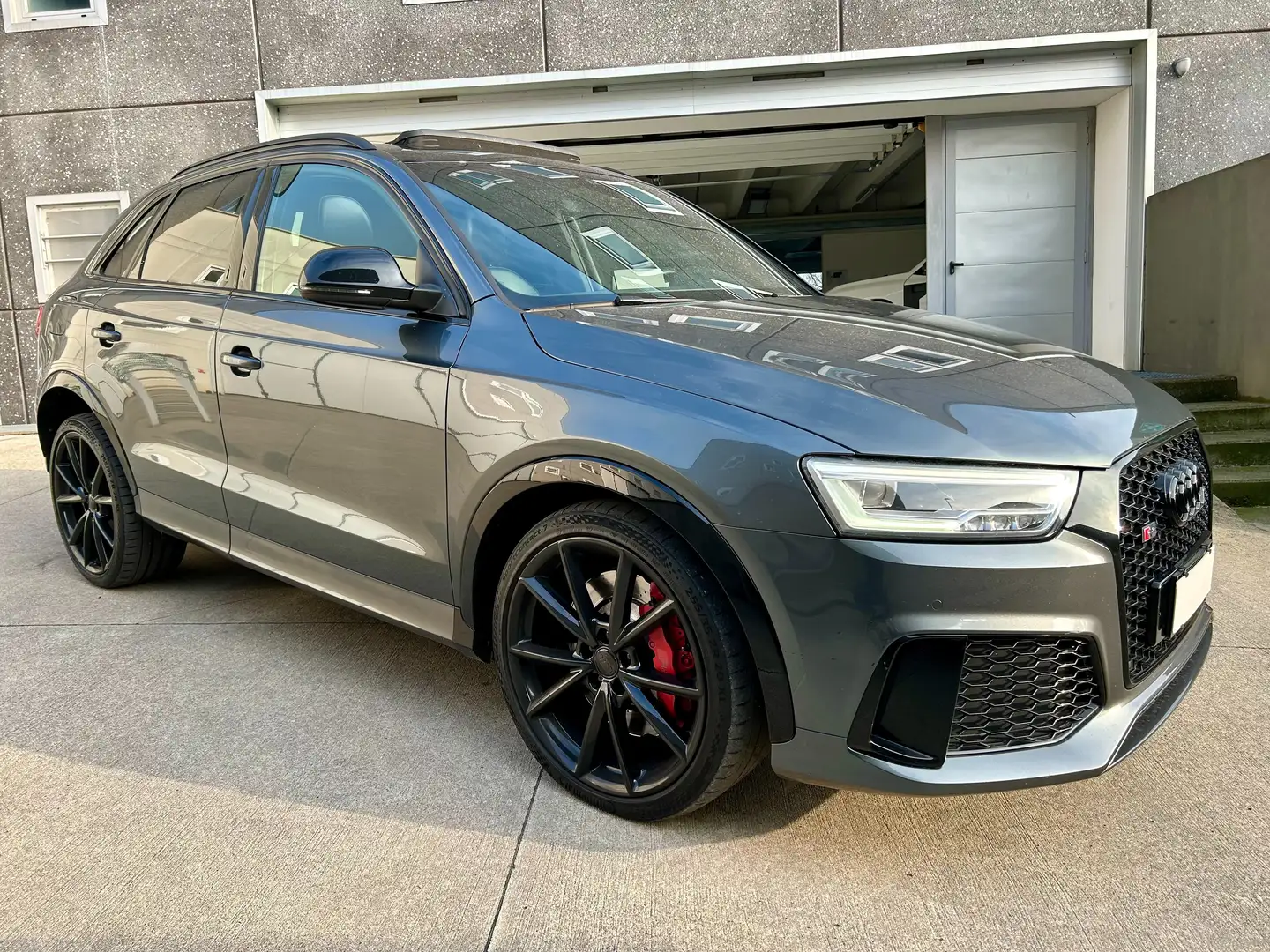 Audi RS Q3 2.5 TFSI QUATTRO S-TRONIC PERFORMANCE *TETTO Grau - 1