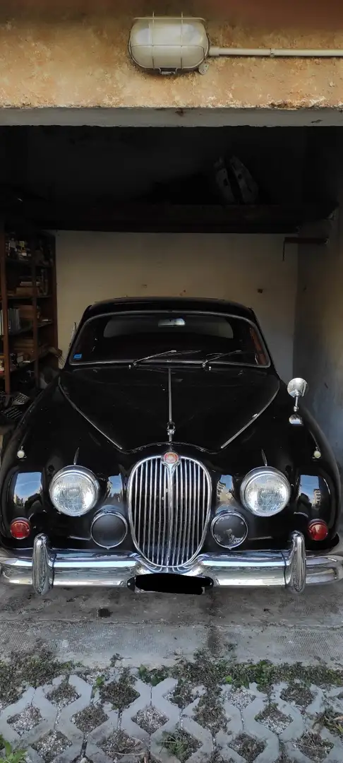 Jaguar MK II - 1