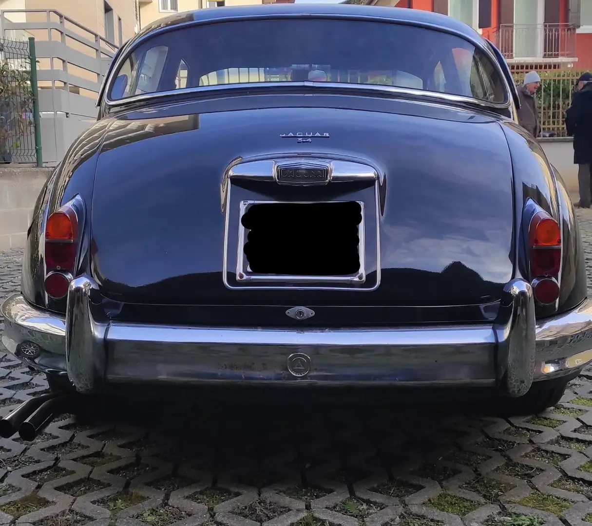 Jaguar MK II - 2