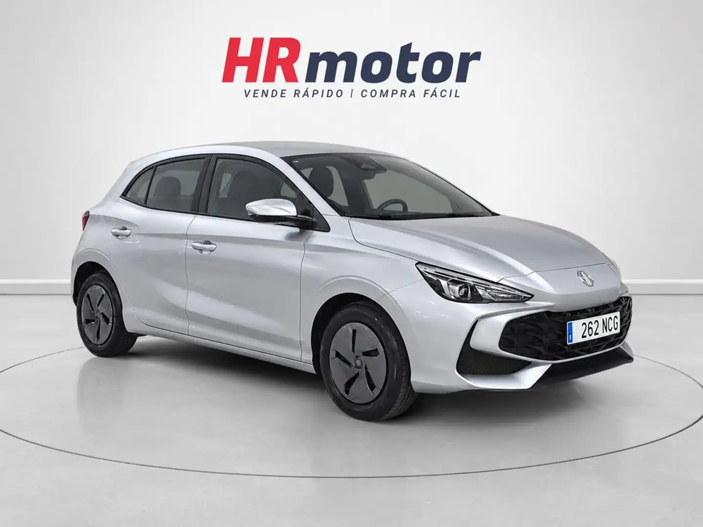 MG MG3 3 1.5 Standard Blanco - 1