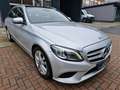 Mercedes-Benz C 220 d T-Modell Pano Led Ahk Sitzheizung Silber - thumbnail 3