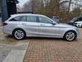 Mercedes-Benz C 220 d T-Modell Pano Led Ahk Sitzheizung Silber - thumbnail 4