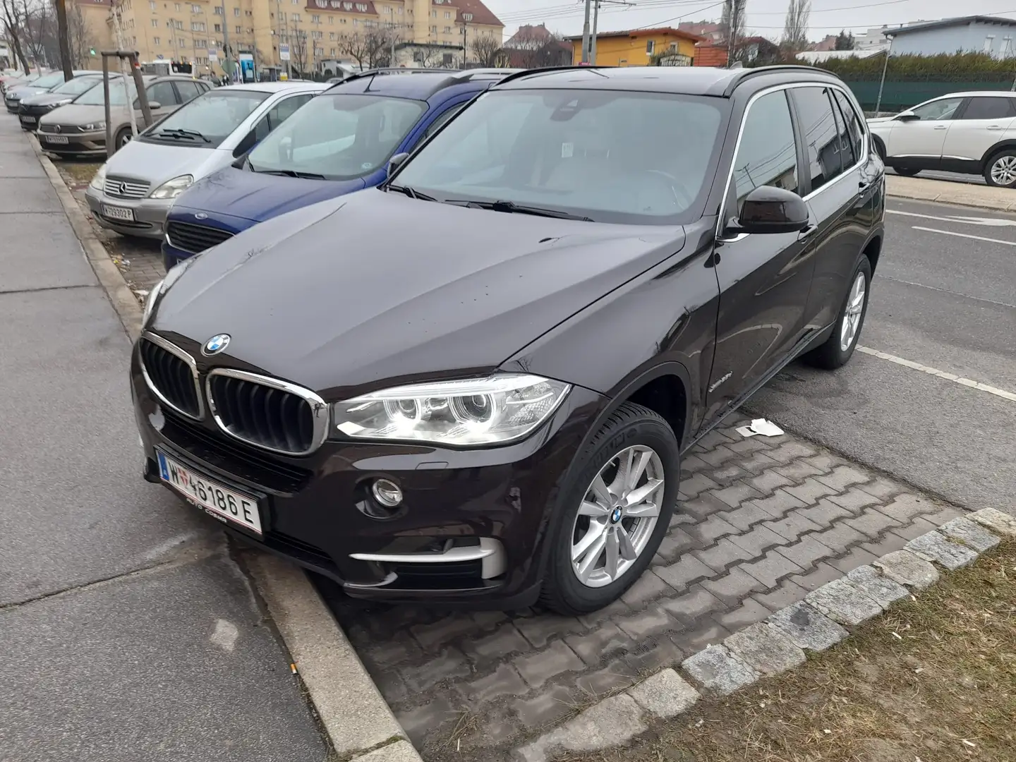 BMW X5 xDrive25d - 1