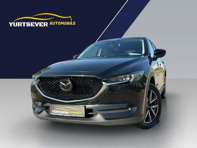 Mazda CX-5 Sports-Line AWD*BOSE*ACC*LED*KAM*SHZ*LEDER*