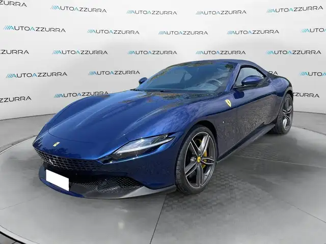 Ferrari Roma Roma Spider |  IVA, MATRIX, 360°, MADM, 570KM