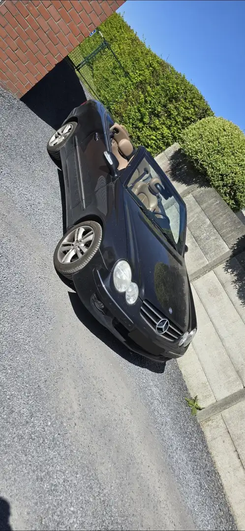 Mercedes-Benz CLK 200 Cabrio Kompressor Avantgarde - 1
