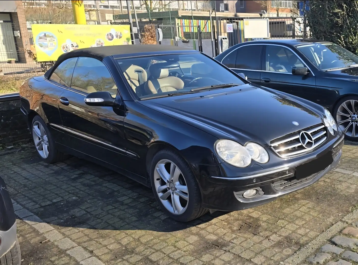 Mercedes-Benz CLK 200 Cabrio Kompressor Avantgarde - 2