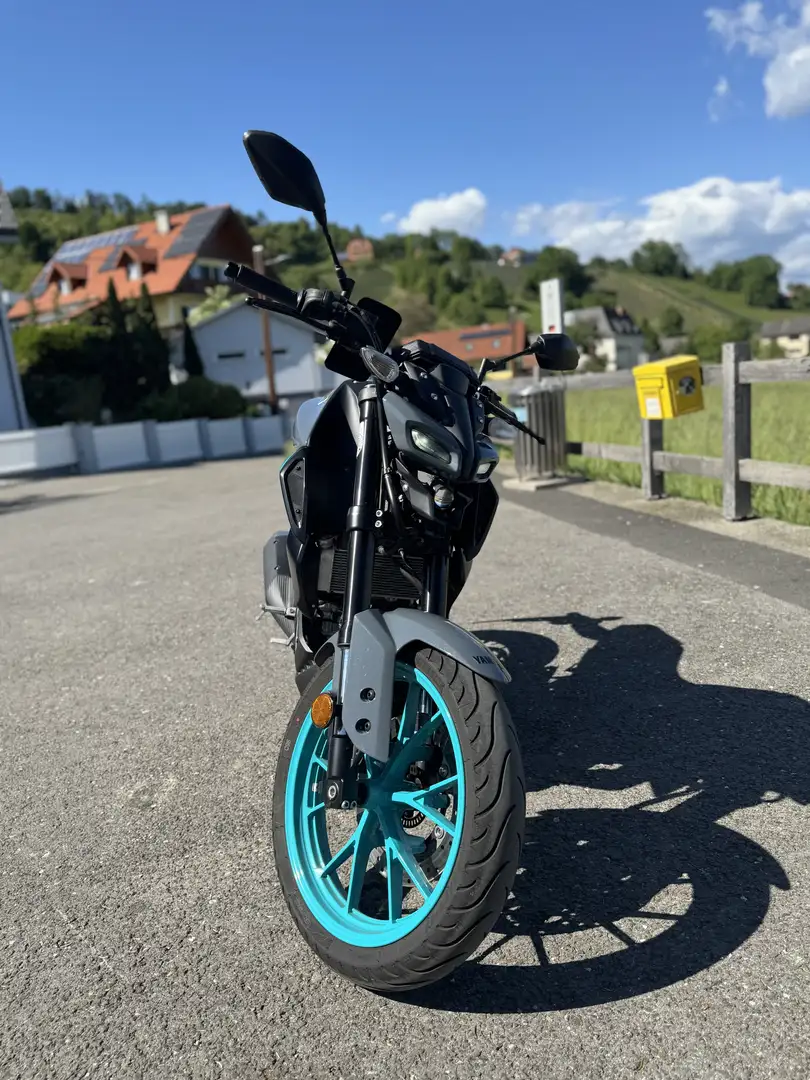 Yamaha MT-125 - 2