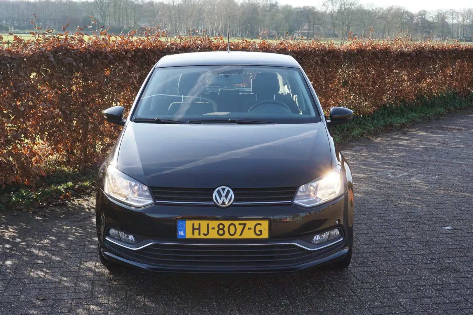 Volkswagen Polo 1.4 TDI Comfortline|1e Eigenaar|Dealeronderhouden Noir - 2