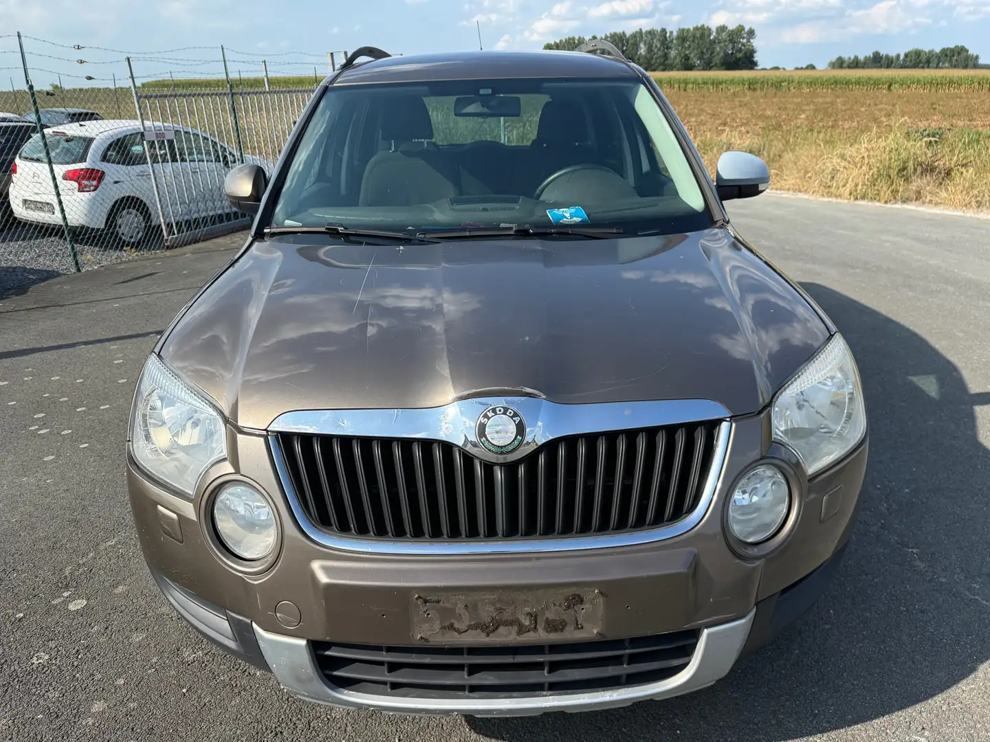 Skoda Yeti Yeti 2.0 CR TDi 4x4 Experience DPF Bronze - 1