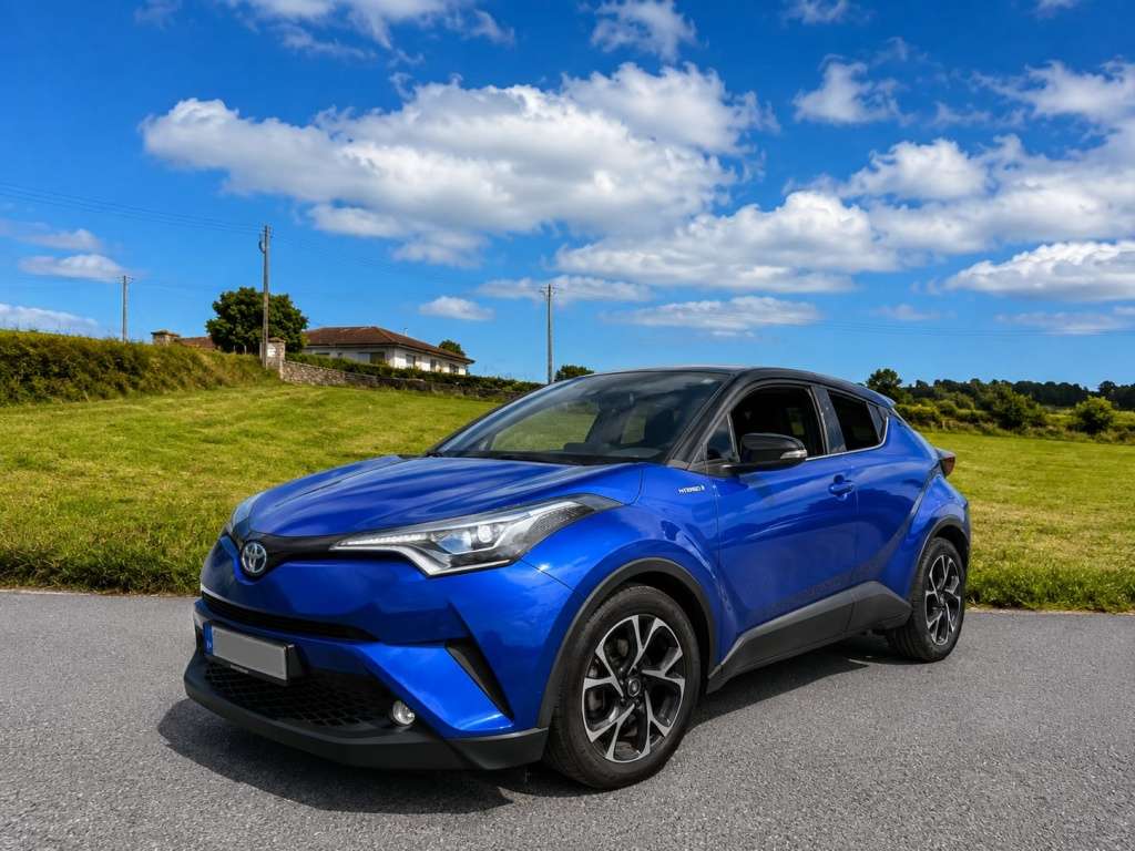 Toyota C-HR 125H Advance - foto 1