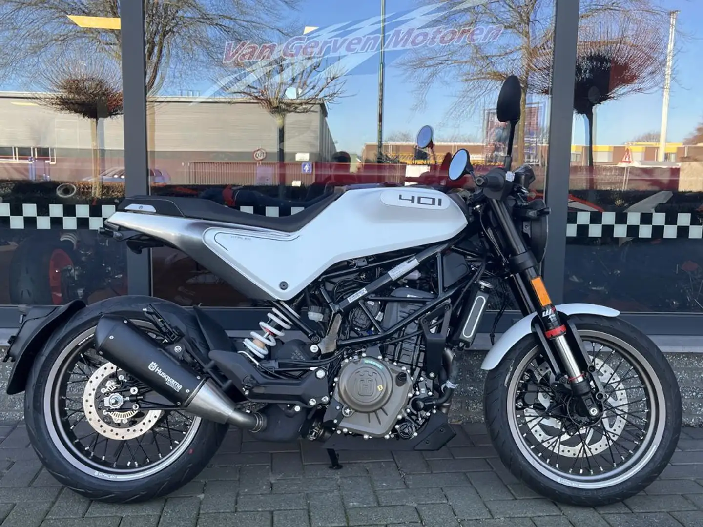 Husqvarna Vitpilen 401 - 1