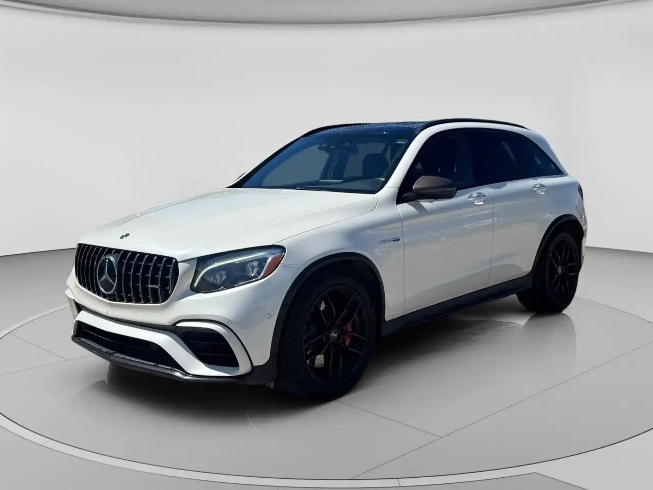 2019 Mercedes-Benz GLC