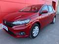 Dacia Sandero Streetway 1.0 tce ECO-G Comfort SL DaciaPlus Rosso - thumbnail 2