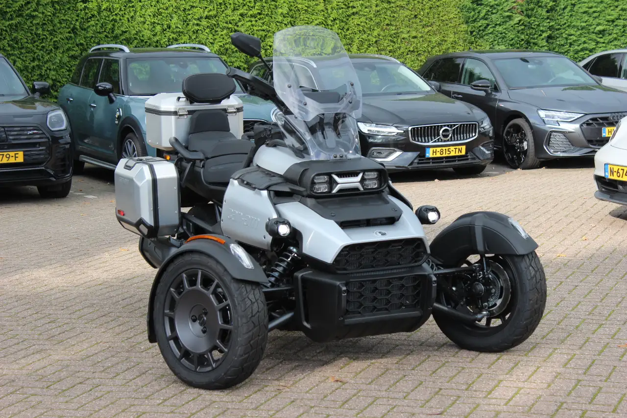 Can-Am Spyder RT