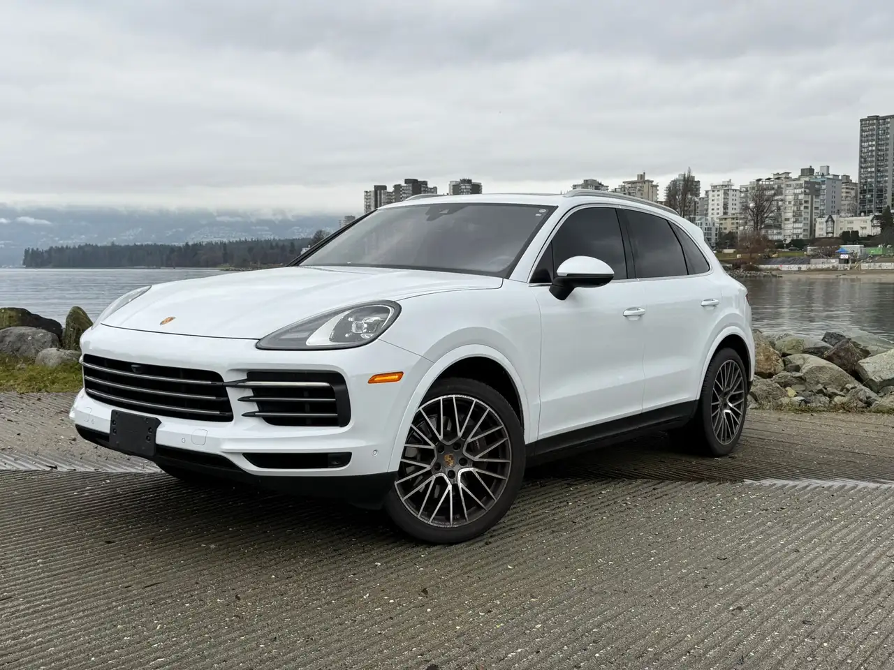 2022 Porsche Cayenne