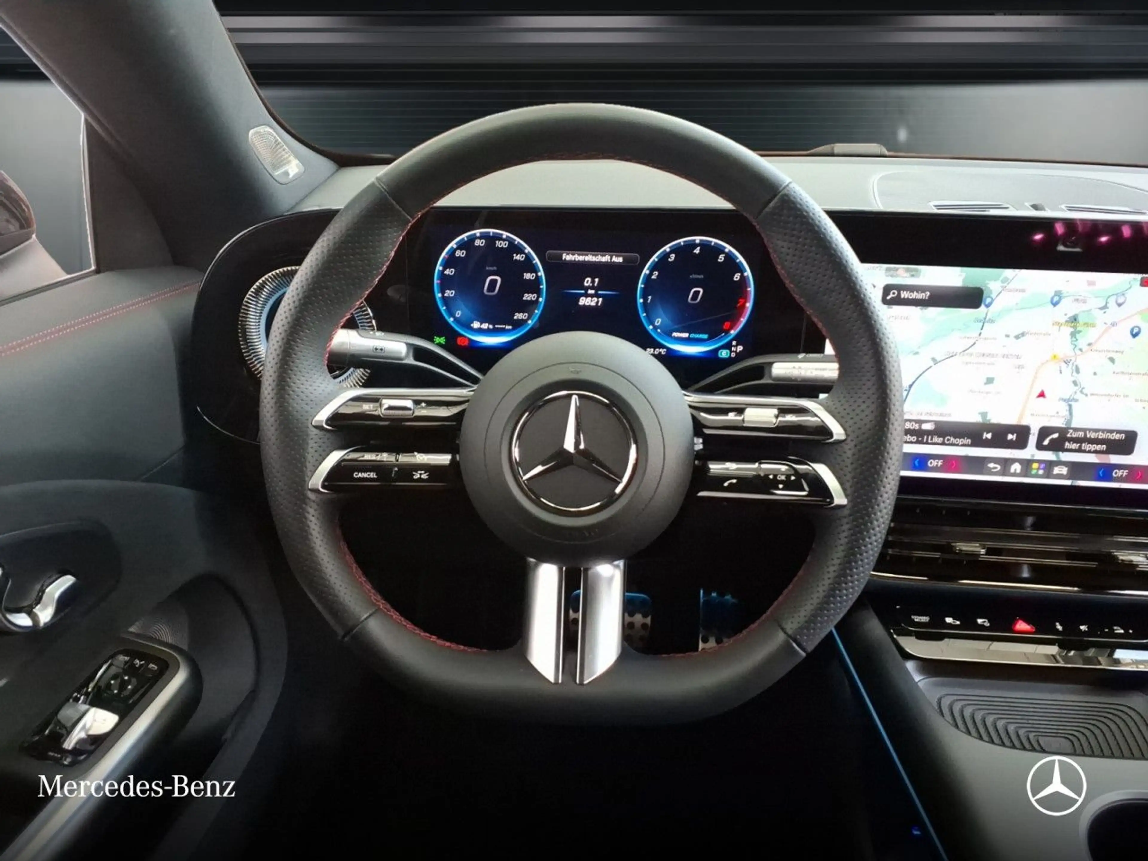 Mercedes-Benz CLA 220 Cp. AMG Burmester 3D Pano Multibeam AHK — photo 9