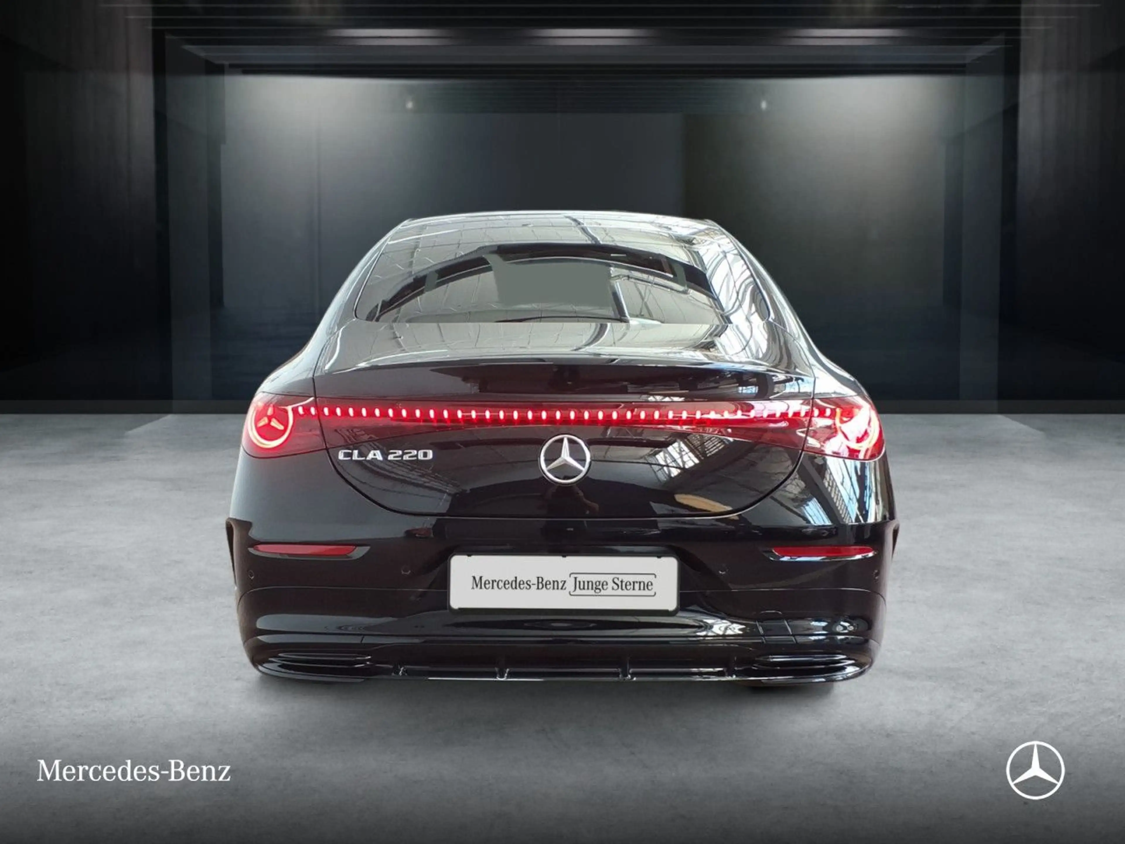 Mercedes-Benz CLA 220 Cp. AMG Burmester 3D Pano Multibeam AHK — photo 5