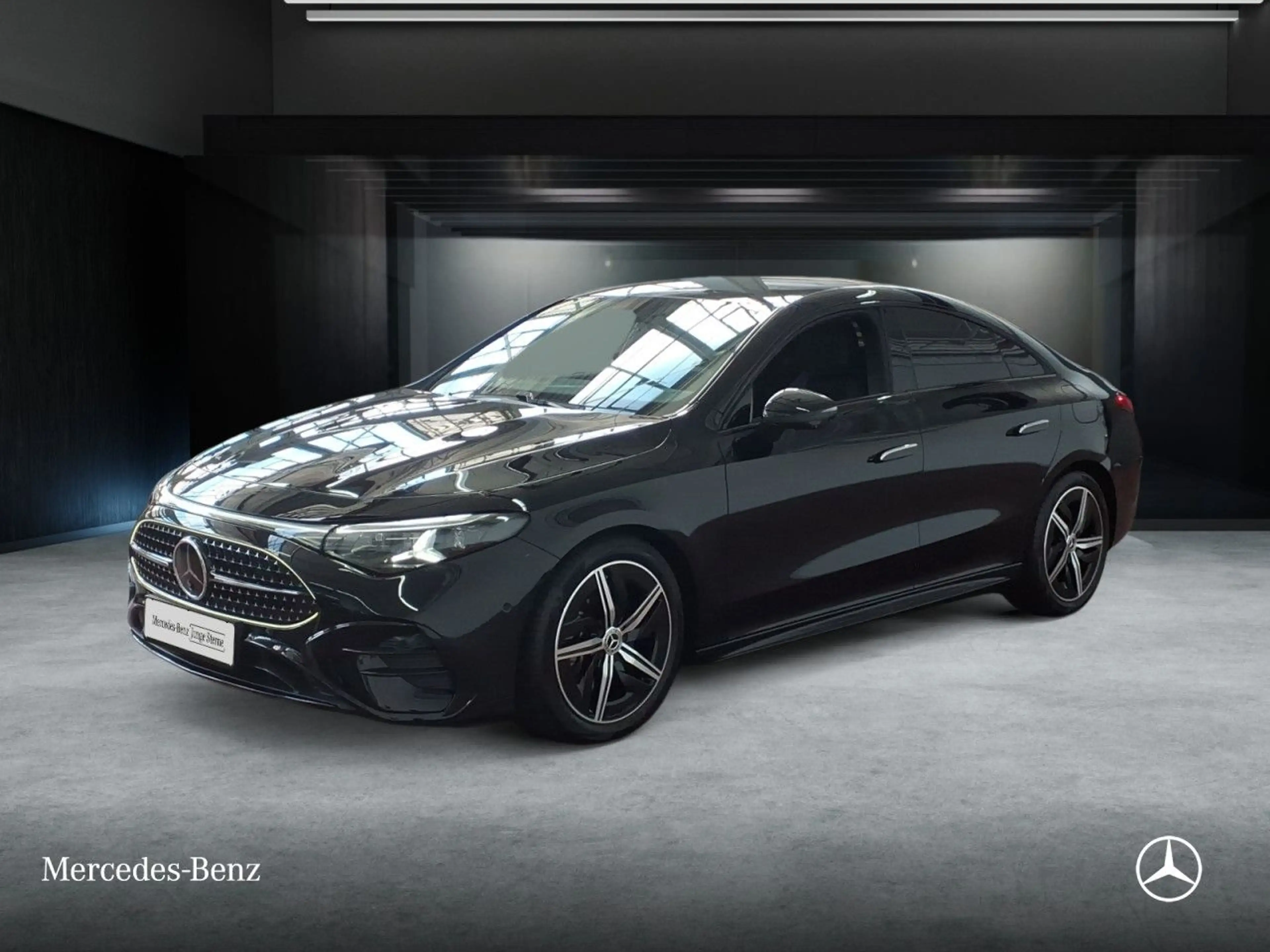 Mercedes-Benz CLA 220 Cp. AMG Burmester 3D Pano Multibeam AHK — photo 2