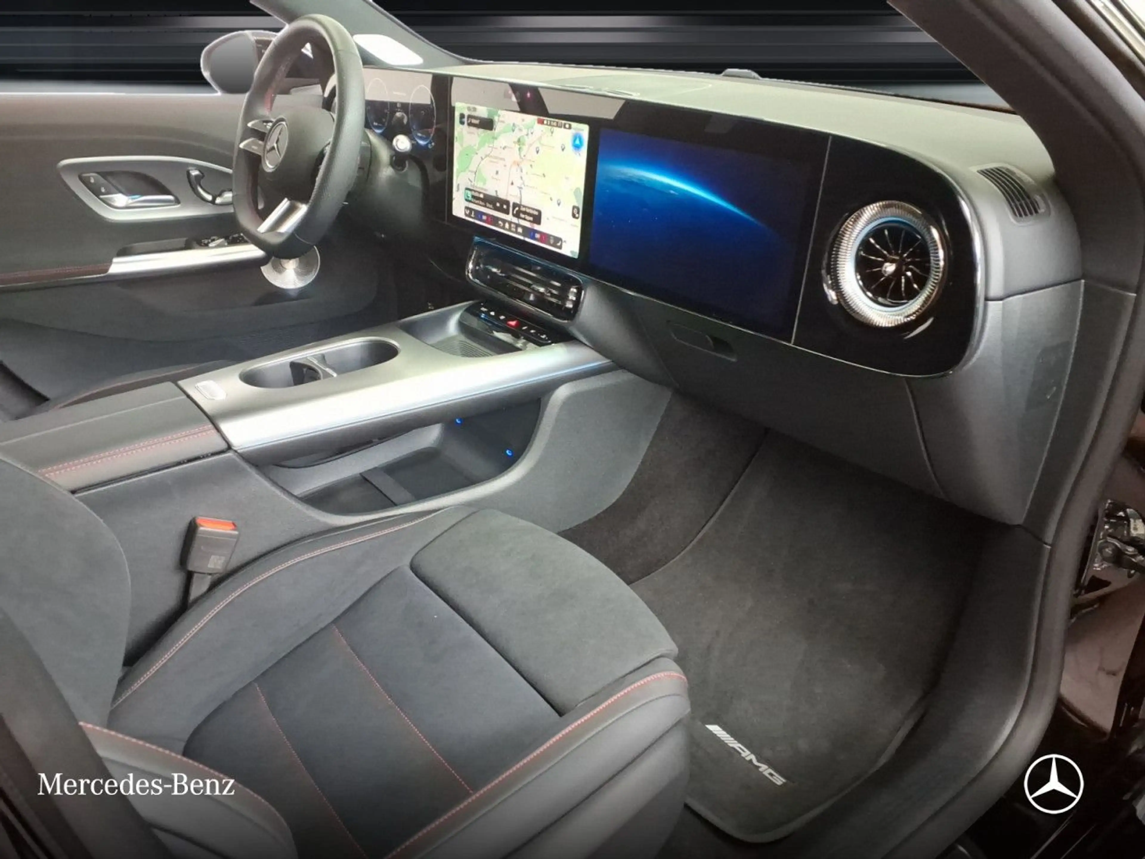 Mercedes-Benz CLA 220 Cp. AMG Burmester 3D Pano Multibeam AHK — photo 13
