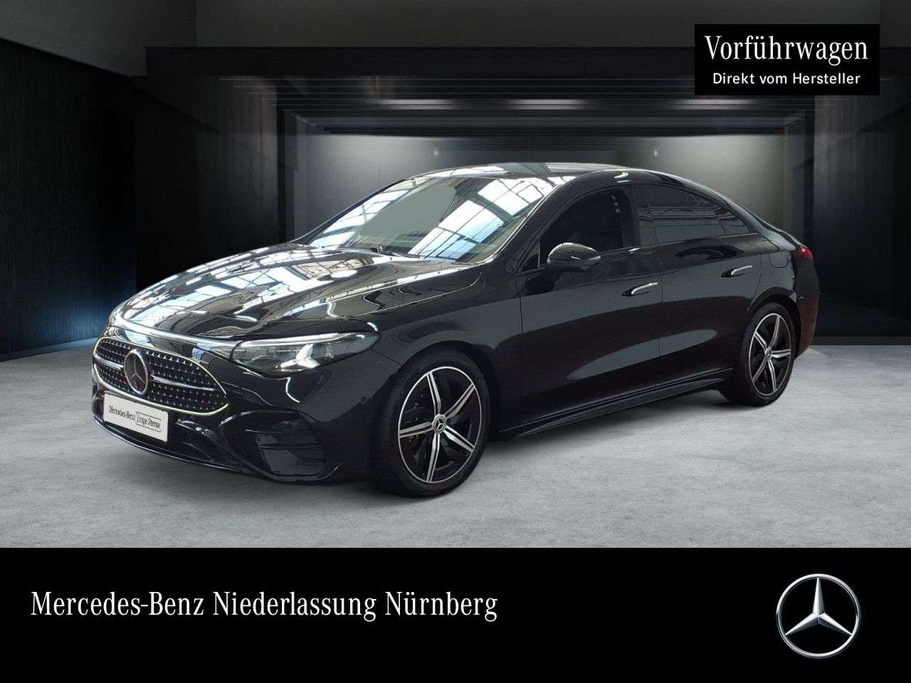 Mercedes-Benz CLA 220 2026