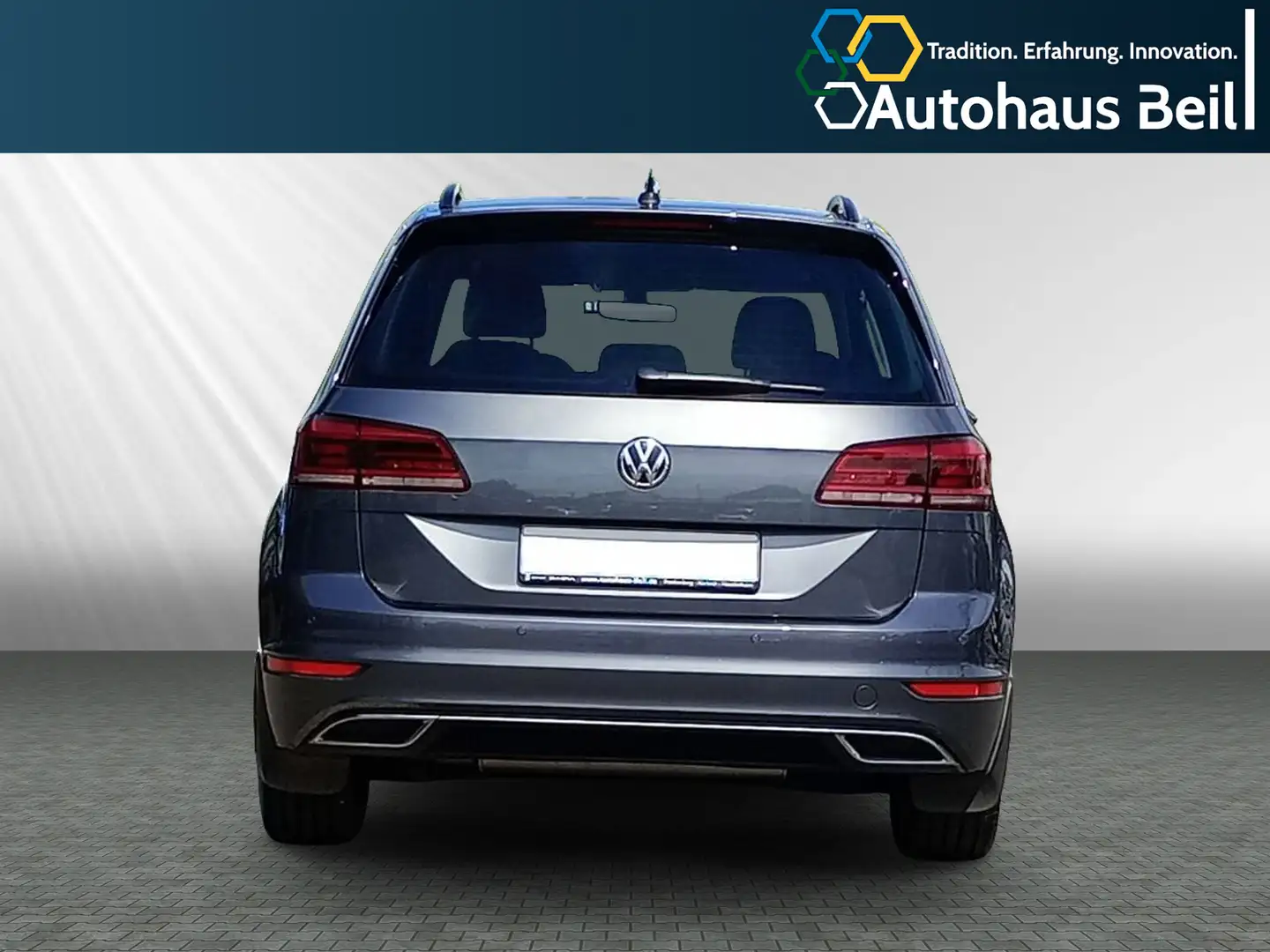 Volkswagen Golf Sportsvan VII (AN1)(09.2017->2020) Highline Gris - 2