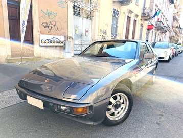 2.0 iscritta ASI / solo 67.000 km !!!