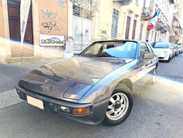 Porsche 924 2.0 iscritta ASI / solo 67.000 km !!!