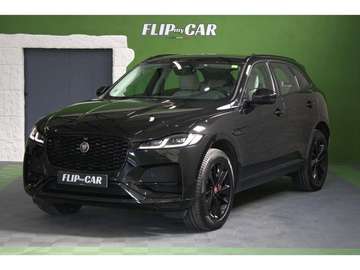 F.PACE (2) 2.0 D200 MHEV AWD SE BVA8