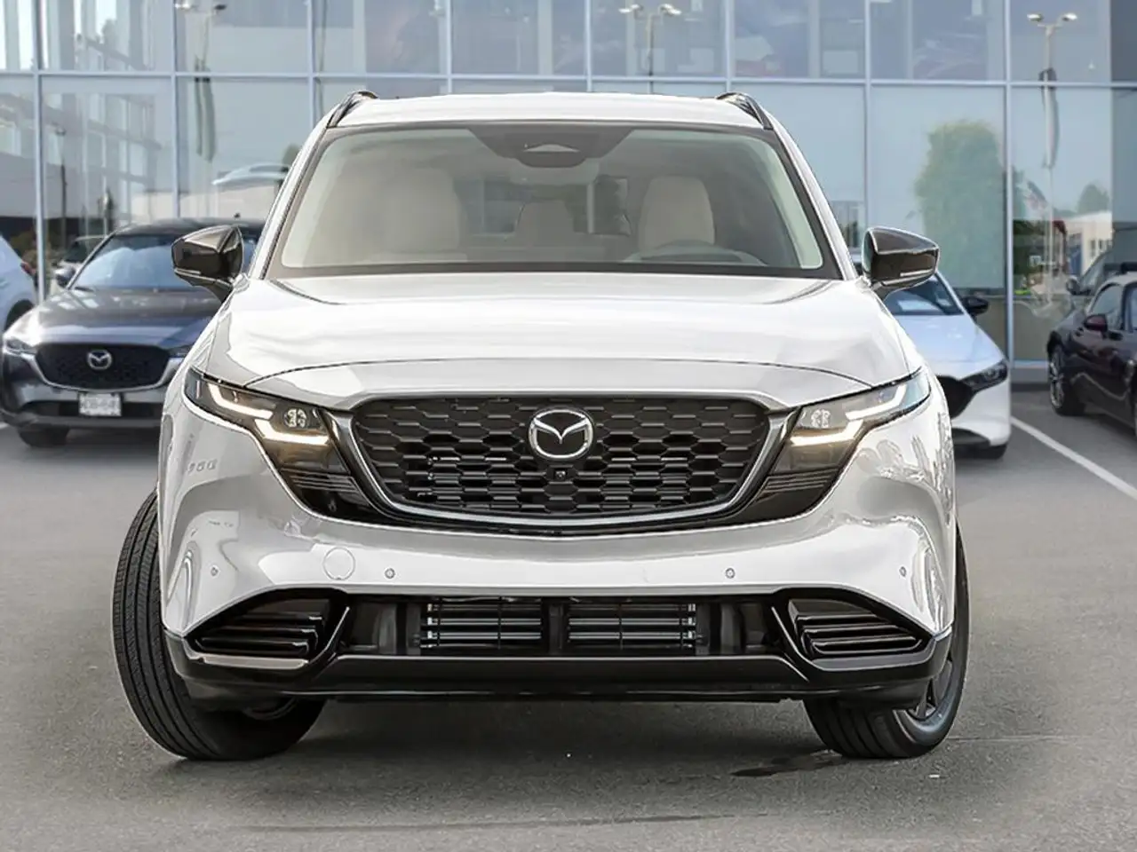 Mazda CX-5 photo Mazda CX-5
