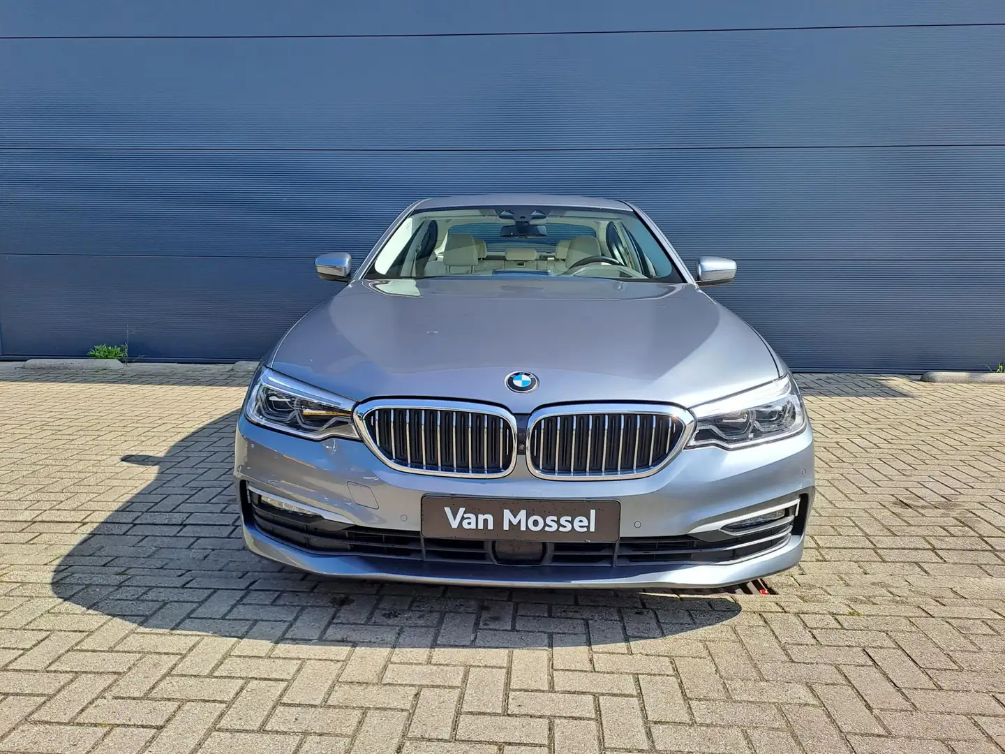 BMW 530 5-serie 530e 252pk | iPerformance High Executive | Grey - 2