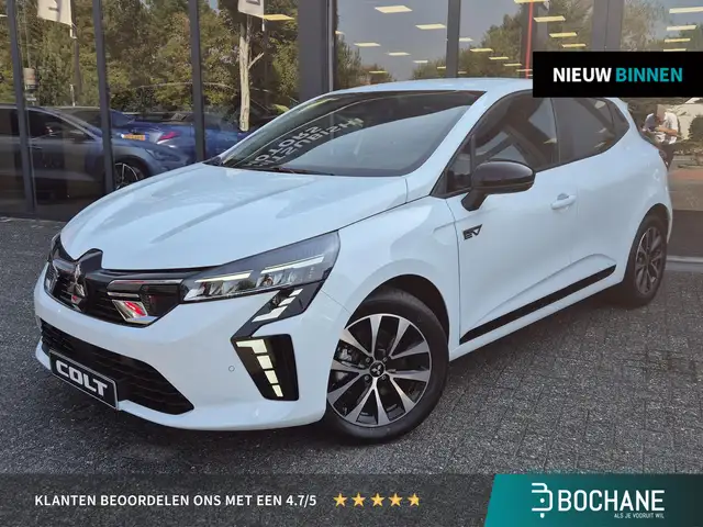 Mitsubishi Colt 1.6 HEV Intense | Uit voorraad leverbaar | AppleCa