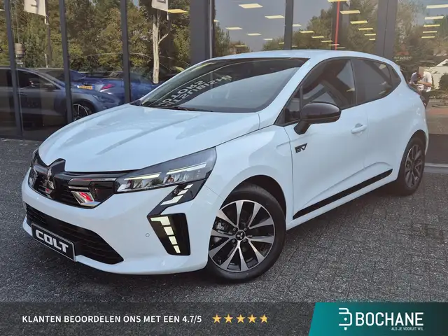Mitsubishi Colt 1.6 HEV Intense | Uit voorraad leverbaar | AppleCa