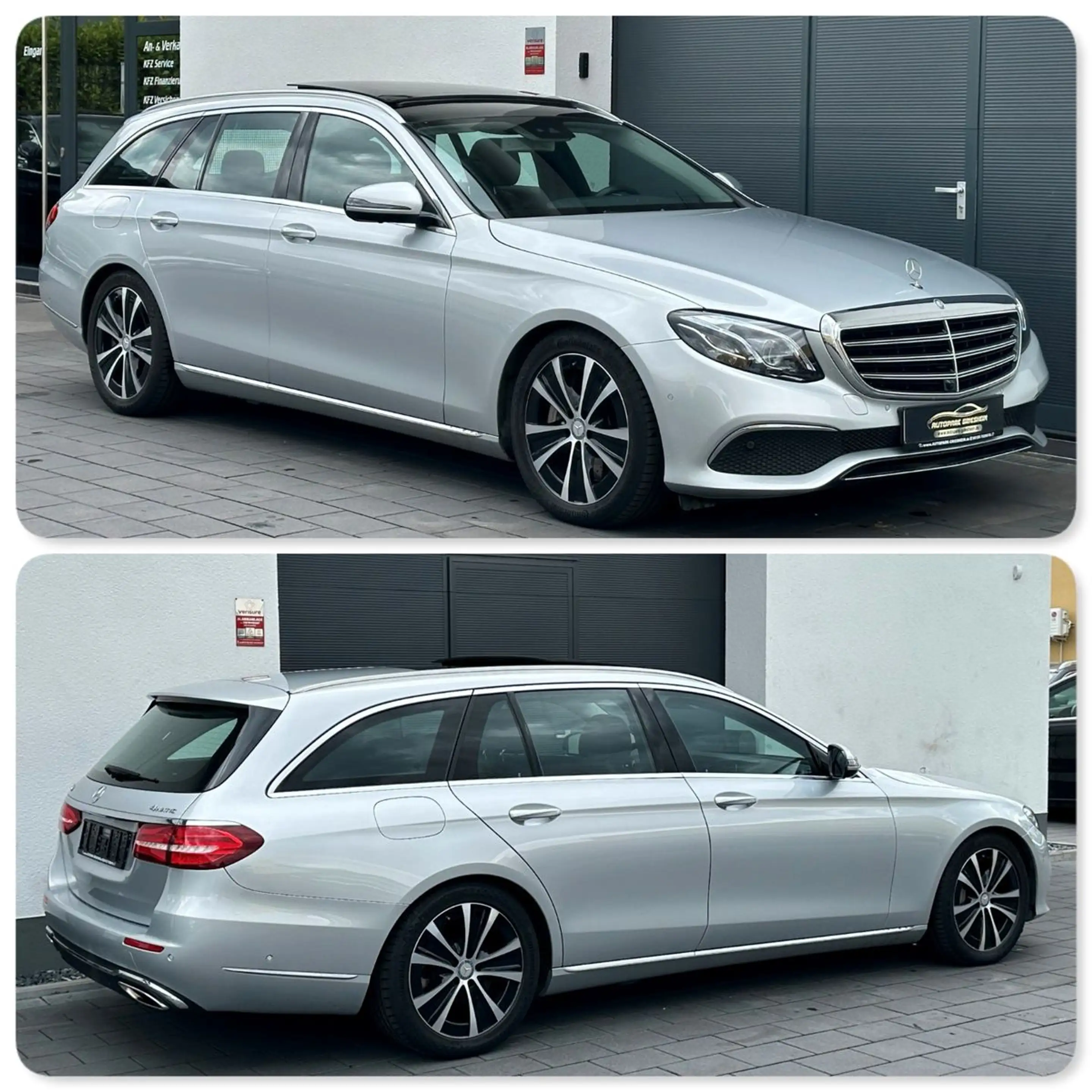 Mercedes-Benz E 400 4Matic 9G*EXCLUSIVE*COMAND*PANO*360° — photo 5